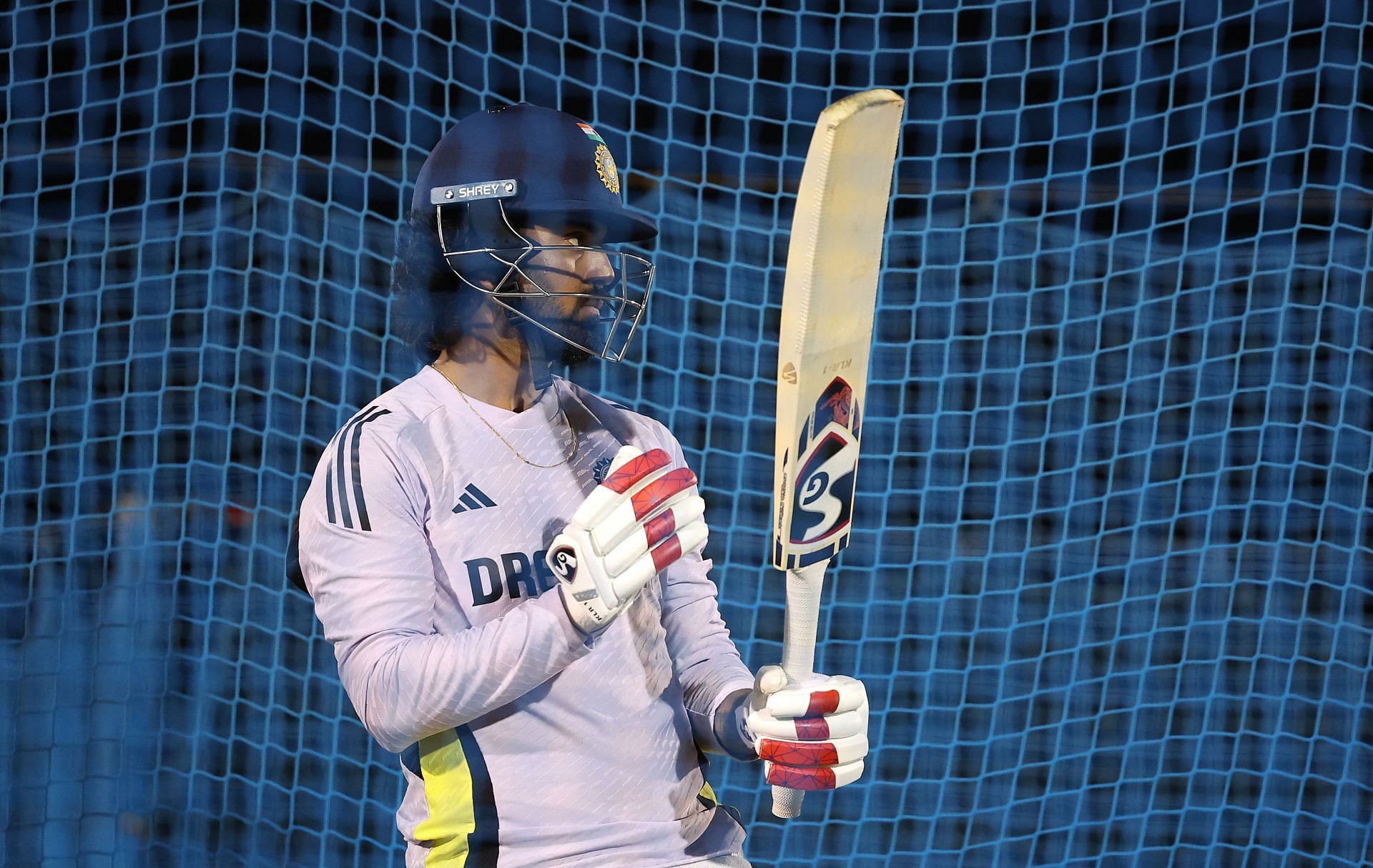 Net Sessions - ICC Champions Trophy 2025 - Source: Getty